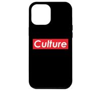 Custodia per iPhone 12 Pro Max Cultura Logo Società Identità culturale Populafr Sottoculture
