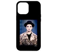 Custodia per iPhone 12 Pro Max Culture Club Boy George Singer di Phil Nicholls