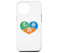 Custodia per iPhone 12 Pro Max Cuore di Governance Sociale Ambientale ESG
