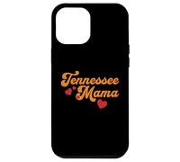 Custodia per iPhone 12 Pro Max Cute Vintage Tennessee Mama with Heart, Women's