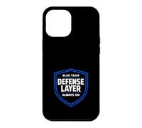 Custodia per iPhone 12 Pro Max Cyber Security Cybersecurity Hacker etico Sicurezza IT
