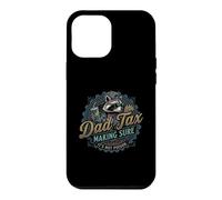 Custodia per iPhone 12 Pro Max Dad Tax Making Sure It's Not Poison