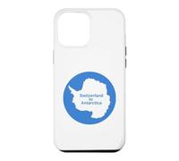 Custodia per iPhone 12 Pro Max Dalla Svizzera all'Antartide