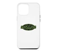 Custodia per iPhone 12 Pro Max Dallas y2k Texas Vintage Global 90s Gen Z Frutiger Metro