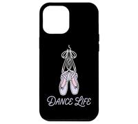 Custodia per iPhone 12 Pro Max Dance Life Ballerina Balletto Studio Performance Dancer