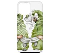 Custodia per iPhone 12 Pro Max Dandelion Garden Gnomes For Gay Couple Funny Dandy Gnome
