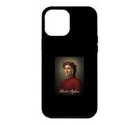 Custodia per iPhone 12 Pro Max Dante Alighieri Poeta Italia Filosofo