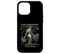 Custodia per iPhone 12 Pro Max Daphne Apollo Metamorfosi Mitologia Greca Trasformazione