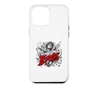 Custodia per iPhone 12 Pro Max Dark EROS Mitologia Gotica Romanticismo greco