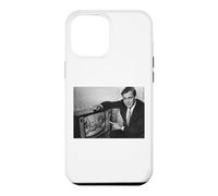Custodia per iPhone 12 Pro Max David Attenborough - Controller TV Life On Earth Nature
