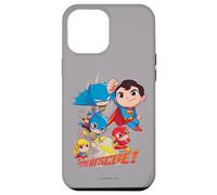 Custodia per iPhone 12 Pro Max DC Super Friends Coming to the Rescue