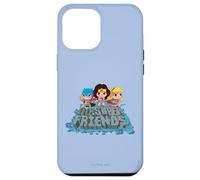 Custodia per iPhone 12 Pro Max DC Super Friends Girl Trio