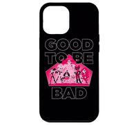 Custodia per iPhone 12 Pro Max DC Super Hero Girls Good To Be Bad
