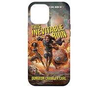 Custodia per iPhone 12 Pro Max DCC This Inevitable Ruin Illustrated Book Cover Print