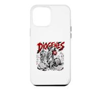 Custodia per iPhone 12 Pro Max Diogene Filosofo cinico greco antico