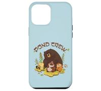 Custodia per iPhone 12 Pro Max Disney and Pixar's Hoppers Pond Crew Beaver Mabel & Friends