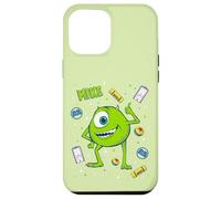 Custodia per iPhone 12 Pro Max Disney and Pixar's Monsters, Inc. Mike Big Pose Collage
