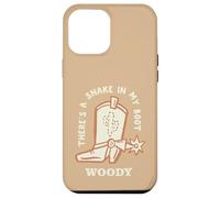 Custodia per iPhone 12 Pro Max Disney & Pixar's Toy Story Woody There's a Snake in My Boot