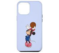 Custodia per iPhone 12 Pro Max Disney Sports Minnie Mouse Basketball Team Player