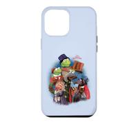 Custodia per iPhone 12 Pro Max Disney The Muppet Christmas Carol Muppets Group Portrait