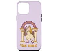 Custodia per iPhone 12 Pro Max Disney The Muppet Show 50th Anniversary Miss Piggy 'Tis Moi!