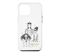 Custodia per iPhone 12 Pro Max Disney The Princess Diaries 25th Anniversary Mia Trio