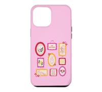 Custodia per iPhone 12 Pro Max Disney Winnie the Pooh Cross Stitch Frames 100th Anniversary