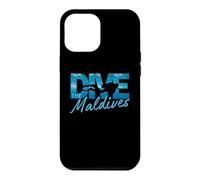 Custodia per iPhone 12 Pro Max Dive The Maldive Scuba Diving Trip Diver Tee