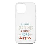 Custodia per iPhone 12 Pro Max Divertente cricket pastella, cricket umorismo