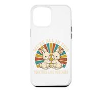 Custodia per iPhone 12 Pro Max Divertente T-shirt Lavoro Ufficio Protesta Politica Ufficio