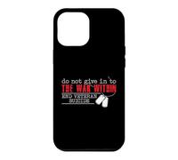 Custodia per iPhone 12 Pro Max Do Not Give In To The War Within End Veteran Suicide Support