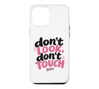 Custodia per iPhone 12 Pro Max Don't Look, Don't Touch - Married in a Relationship Women's