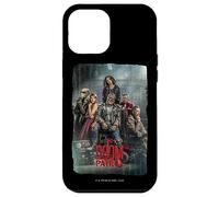 Custodia per iPhone 12 Pro Max Doom Patrol Band of Super-powered Freaks Poster
