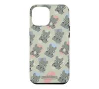 Custodia per iPhone 12 Pro Max DreamWorks Dragons Toothless Expression Paint Strokes