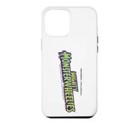 Custodia per iPhone 12 Pro Max DreamWorks Mighty MonsterWheelies Logo