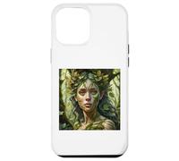 Custodia per iPhone 12 Pro Max Driade dello spirito dell'albero