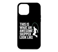 Custodia per iPhone 12 Pro Max Ecco come appare un fantastico skipper