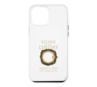 Custodia per iPhone 12 Pro Max Eclipse of the Century August 2 2027 Solar Eclipse