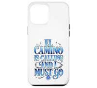 Custodia per iPhone 12 Pro Max El Camino chiama la citazione escursionistica con gradiente