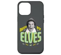 Custodia per iPhone 12 Pro Max Elf Movie Buddy Raised By Elves