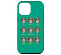 Custodia per iPhone 12 Pro Max Elf Movie Buddy's Faces