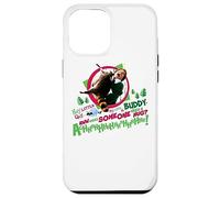 Custodia per iPhone 12 Pro Max Elf Movie Hey Little Guy Does Somebody Need a Hug?