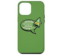 Custodia per iPhone 12 Pro Max Elf Movie I Was Raised By Elves