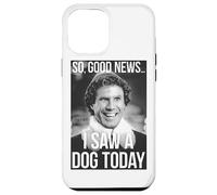 Custodia per iPhone 12 Pro Max Elf Movie Must Love Dogs