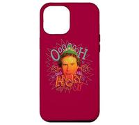 Custodia per iPhone 12 Pro Max Elf Movie Oooooh He's an Angry Elf