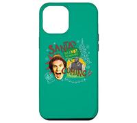 Custodia per iPhone 12 Pro Max Elf Movie Santa's Coming