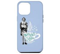Custodia per iPhone 12 Pro Max Elf Movie World's Best Cup of Coffee