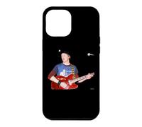 Custodia per iPhone 12 Pro Max Elliott Smith Figure 8 Era Live di David Corio