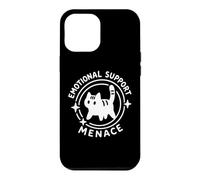 Custodia per iPhone 12 Pro Max Emotional Support Menace Starry 90s Y2K Scary Tomcat Cat