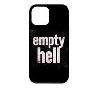 Custodia per iPhone 12 Pro Max Empty Hell - Christian Faith Bold Gospel Evangelism
